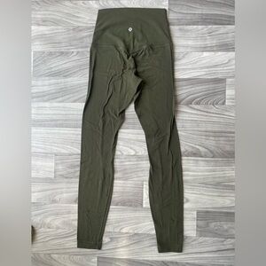 Lululemon Align leggings